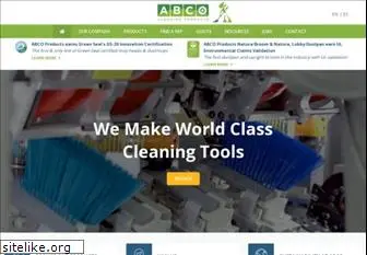 abcoproducts.com