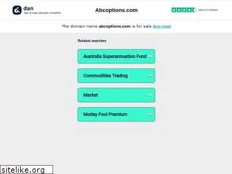 abcoptions.com