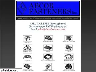 abcorfasteners.com