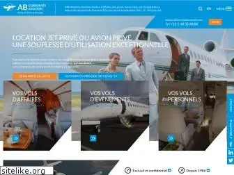 abcorporate-aviation.fr