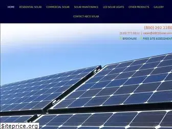 abcosolar.com