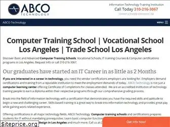 abcotechnology.edu