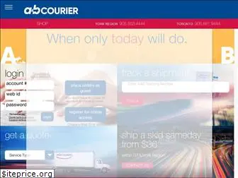 abcourier.com