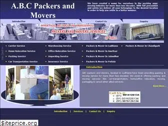 abcpackersandmovers.com