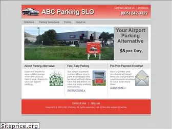 abcparkingslo.com