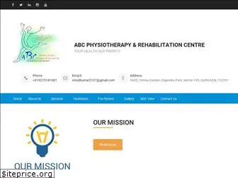 abcphysiotherapy.com
