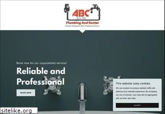 abcplumbingandrooter.com