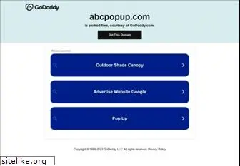 abcpopup.com