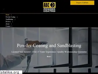 abcpowdercoating.net