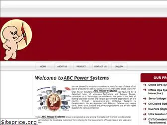 abcpowersystems.com