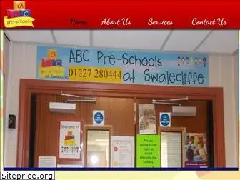abcpreschools.co.uk