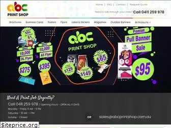 abcprintshop.com.au