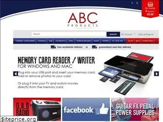 abcproducts.com