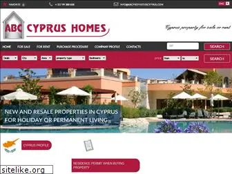 abcpropertiescyprus.com