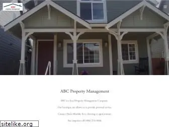 abcpropertyrentals.com