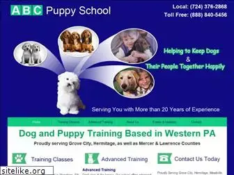 abcpuppyschool.com