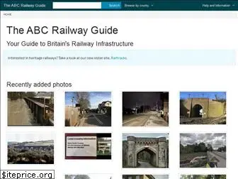 abcrailwayguide.uk