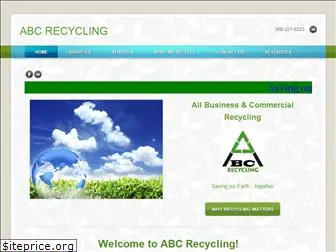 abcrecyclingco.com