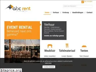 abcrent.be