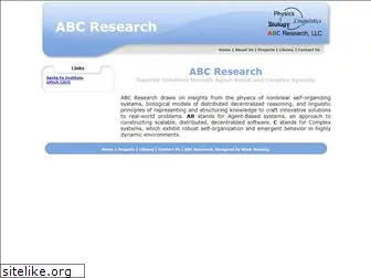 abcresearch.org