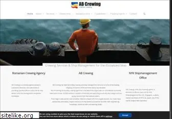 abcrewing.com