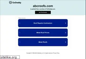 abcroofs.com