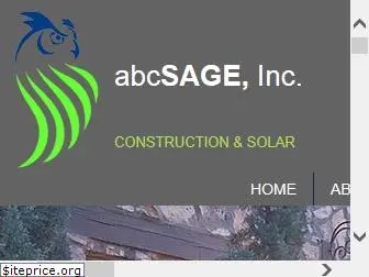 abcsage.com