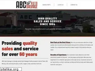 abcsalvage.com