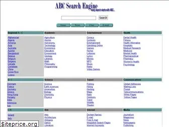 abcsearchengine.com