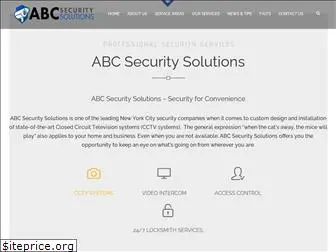 abcsecuritysolutions.com