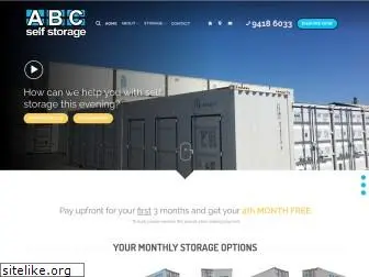 abcselfstorageperth.com.au