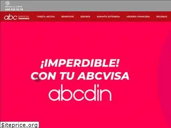 abcserviciosfinancieros.cl