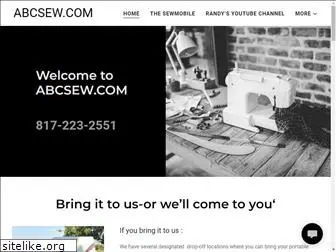 abcsew.com