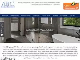 abcshowerdoor.com