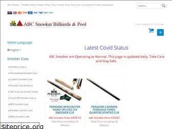 abcsnooker.co.uk