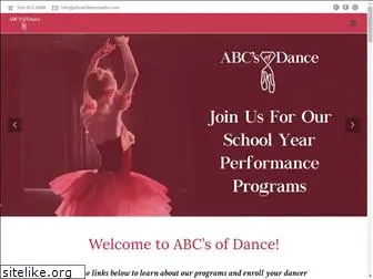 abcsofdanceweho.com