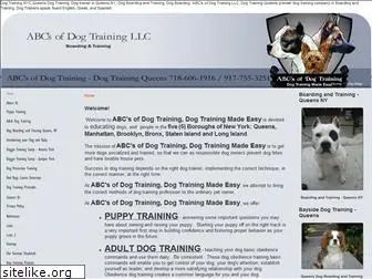 abcsofdogtraining.com