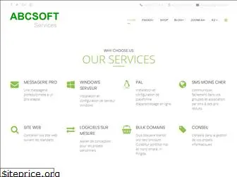 abcsoftservices.net