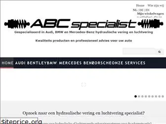 abcspecialist.nl