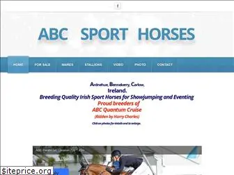 abcsporthorses.com