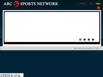 abcsportsnetwork.com