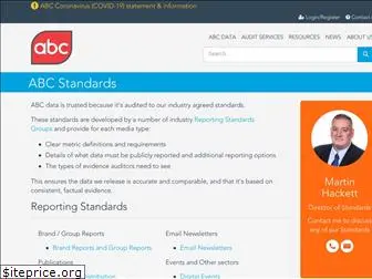 abcstandards.org.uk