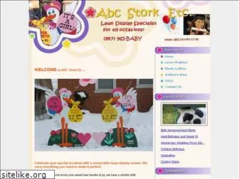 abcstork.com