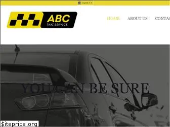 abctaxi.com