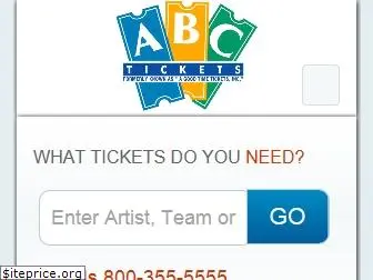 abctickets.com