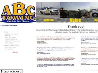 abctowing.ca