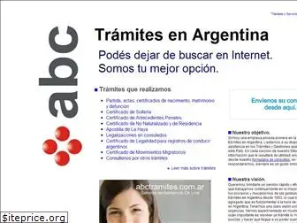 abctramites.com.ar