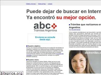 abctramites.com