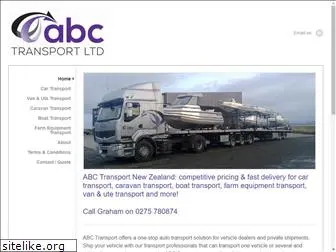 abctransport.co.nz