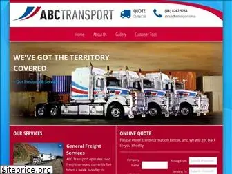 abctransport.com.au